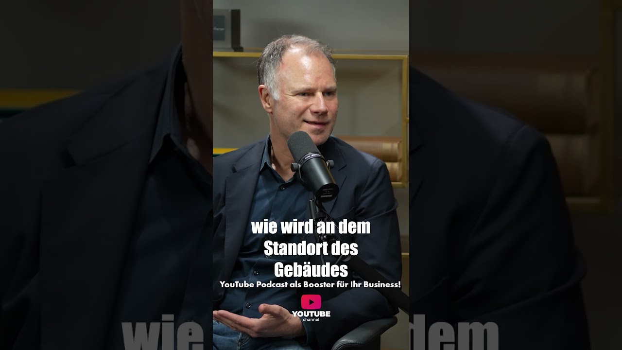 Wie gut ist die Bauqualit&auml;t in Deutschland wirklich? #CenterTalk #InesBerger  #podcast #bauexperten