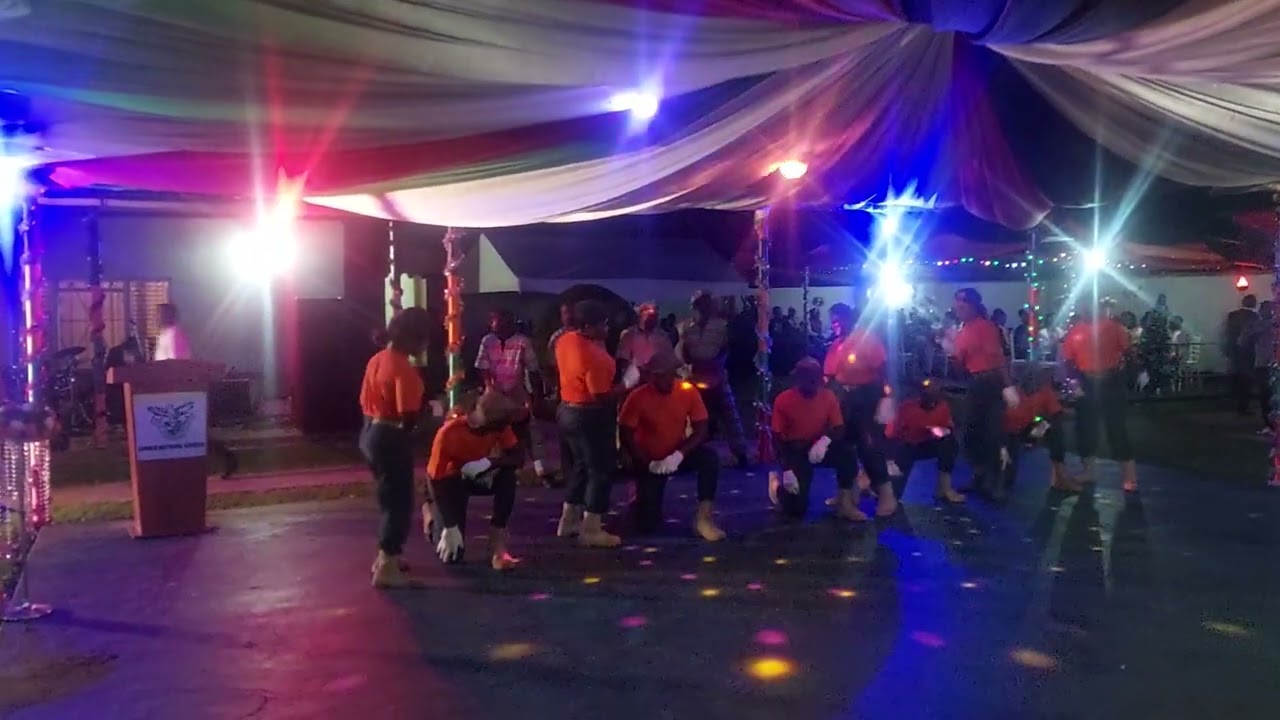 ZNS cultural dances