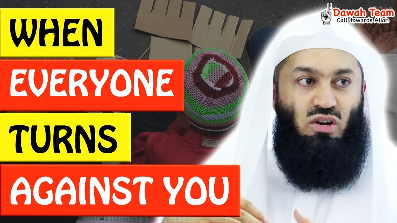 🚨WHEN EVERYONE TURNS AGAINST YOU 🤔 ᴴᴰ