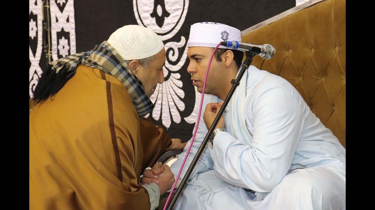الشيخ شعبان عبدالجيد/ الختام والدعاء  عزاء حرم فضيلة الشيخ أشرف أبوحسين البرانية أشمون منوفية