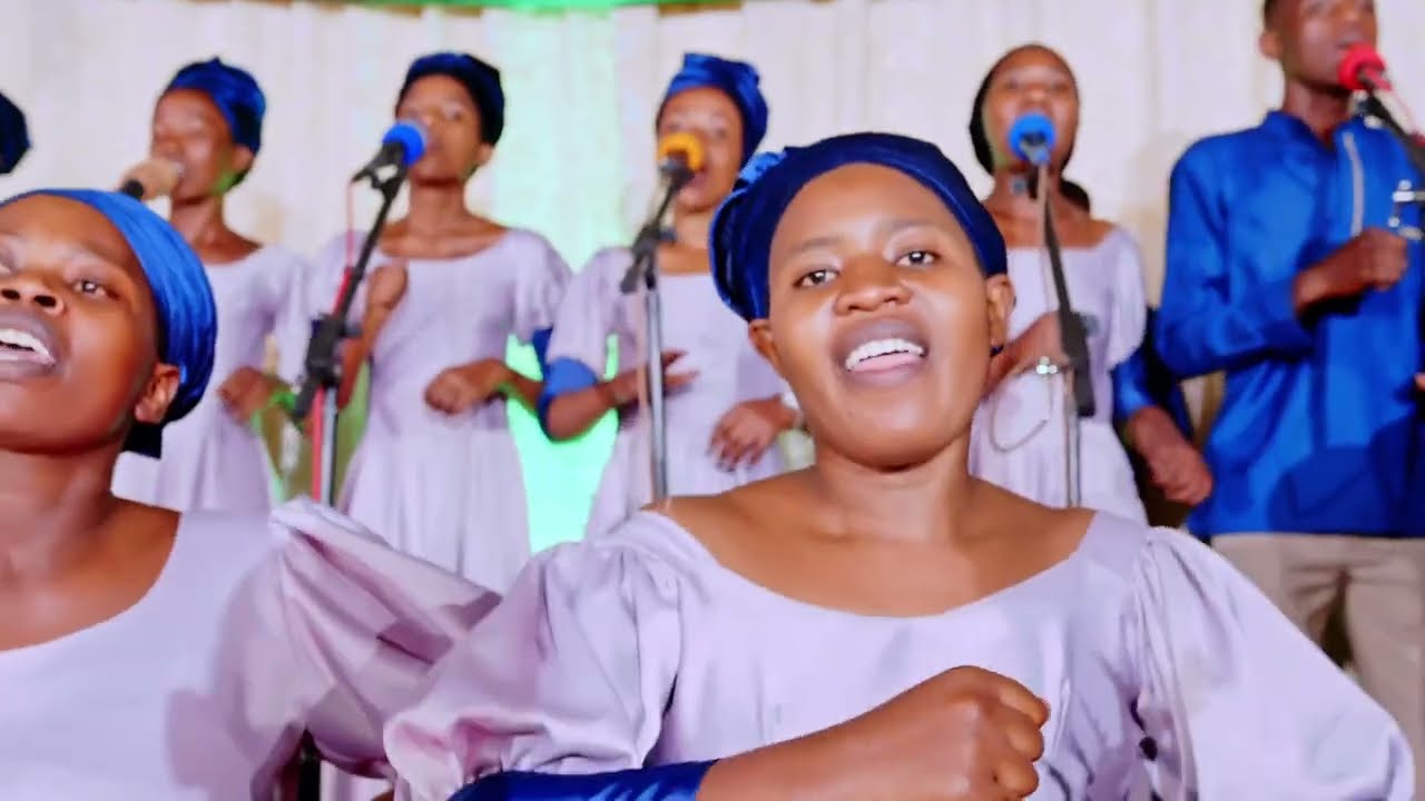 TWARABOHOWE | AHADI CHOIR | ADEPR MBUGANGALI