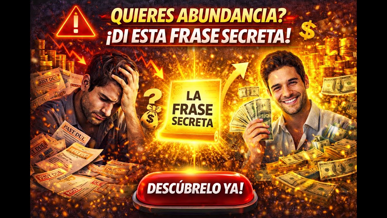 Lo Que Nadie Te Dijo y Está Bloqueando la Abundancia en Tu Vida | El Codigo Interior