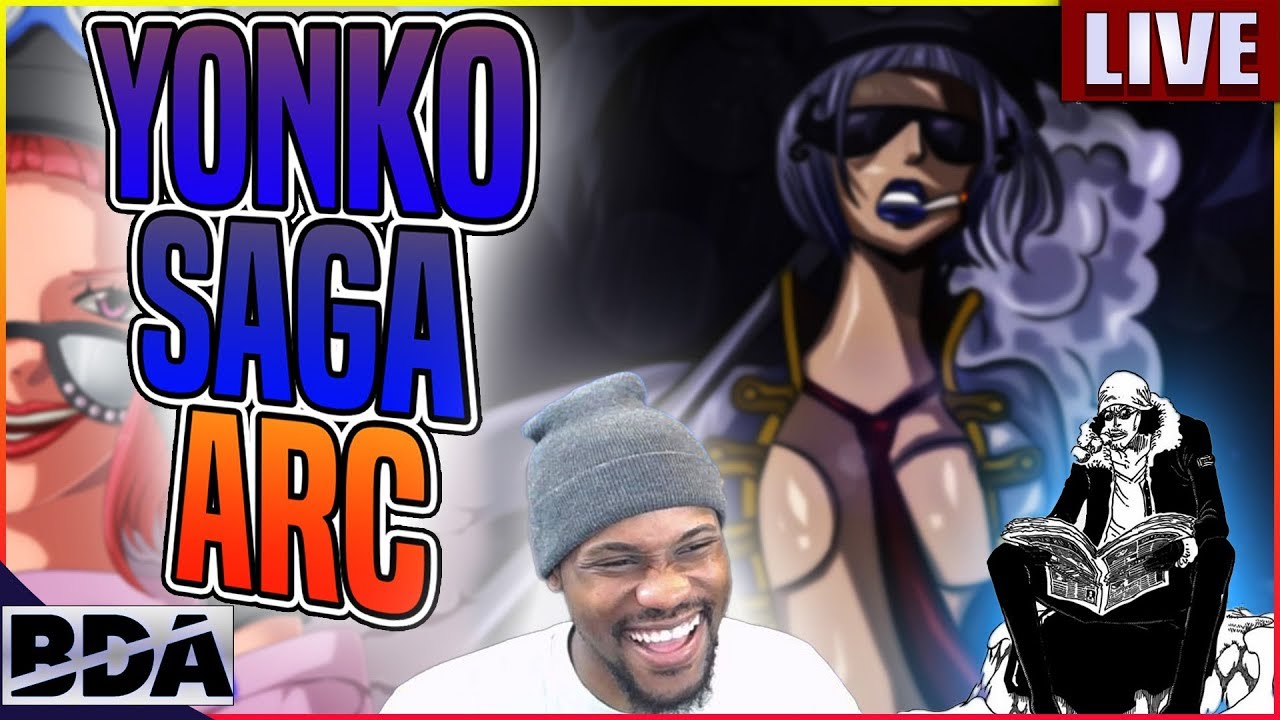 The YONKO SAGA ARC - Ningen#2