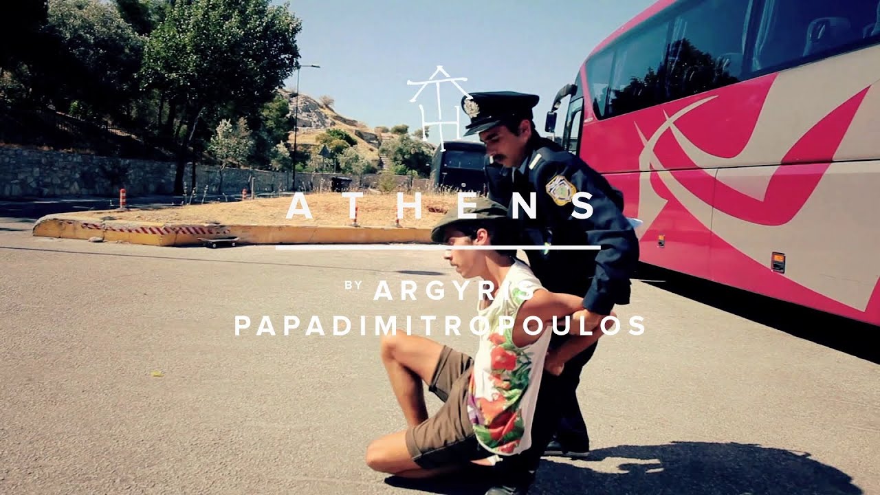 The Devil's Toy : Athens by Argyris Papadimitropoulos