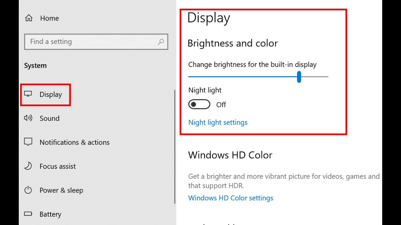 How To Fix Brightness Control Slider Is Missing In Windows 11