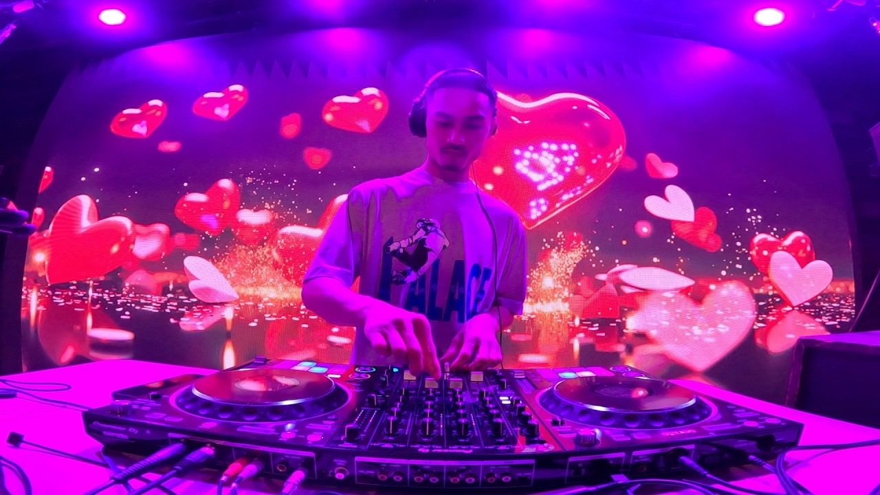 Valentine's Day Hip Hop/R&B MIX