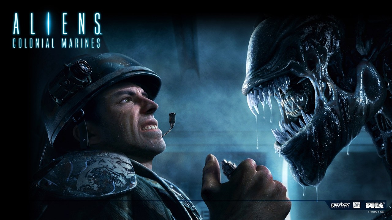 Full Lobby of Aliens Colonial Marines in 2026! (PC)
