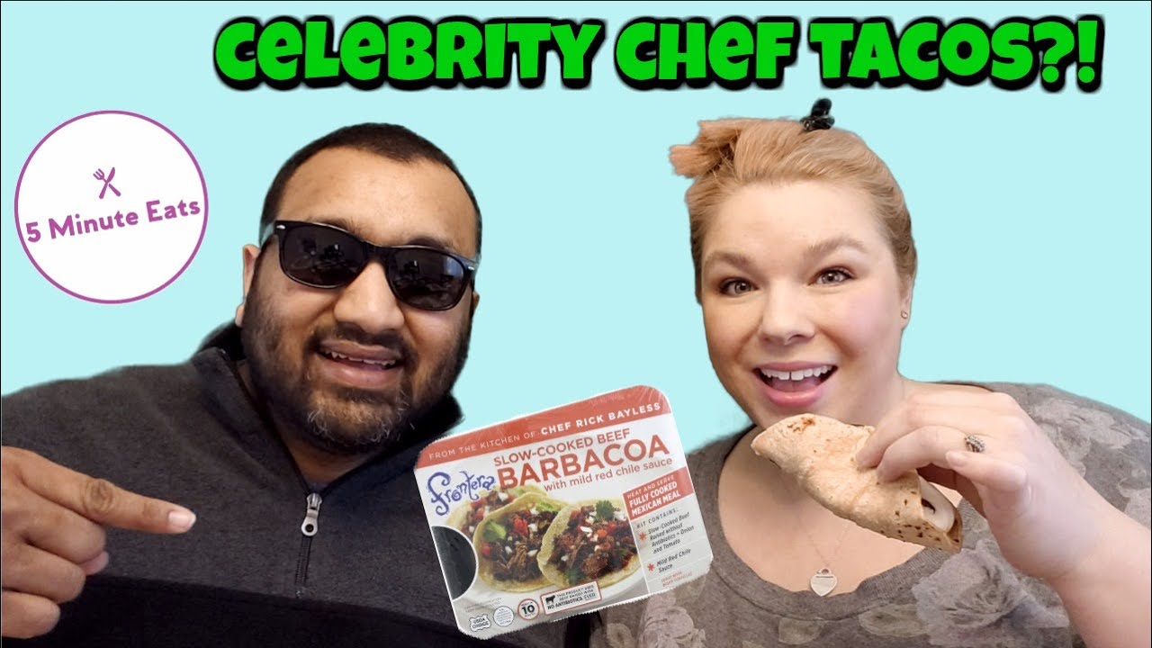 Costco Frontera Slow Cooked Beef Barbacoa Review