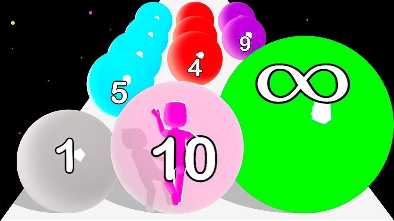 Long Neck Run Satisfying ASMR Gameplay Walkthrough Android iOS