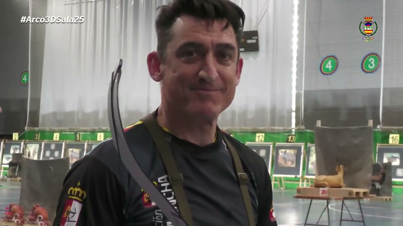 BLANES ENE'25 - PÍLDORA VIERNES 24/01 (1) - CAMPEONATO DE ESPAÑA DE 3D EN SALA 2024-2025