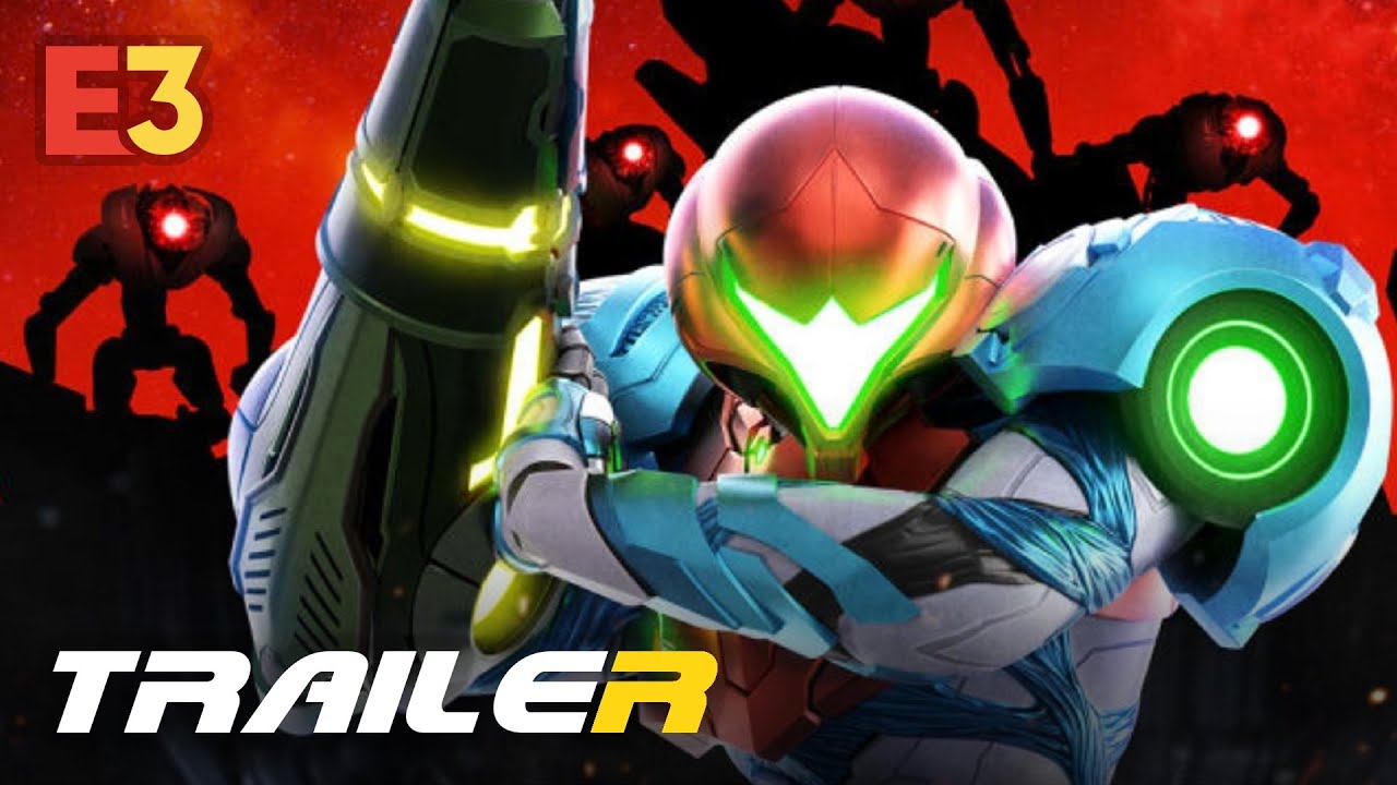 Metroid Dread | История разработки | #E32021