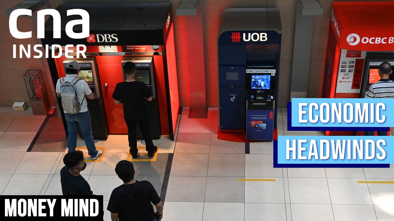 After A Strong Q2, Do Singapore Banks Face Headwinds In Volatile Climate? | Money Mind