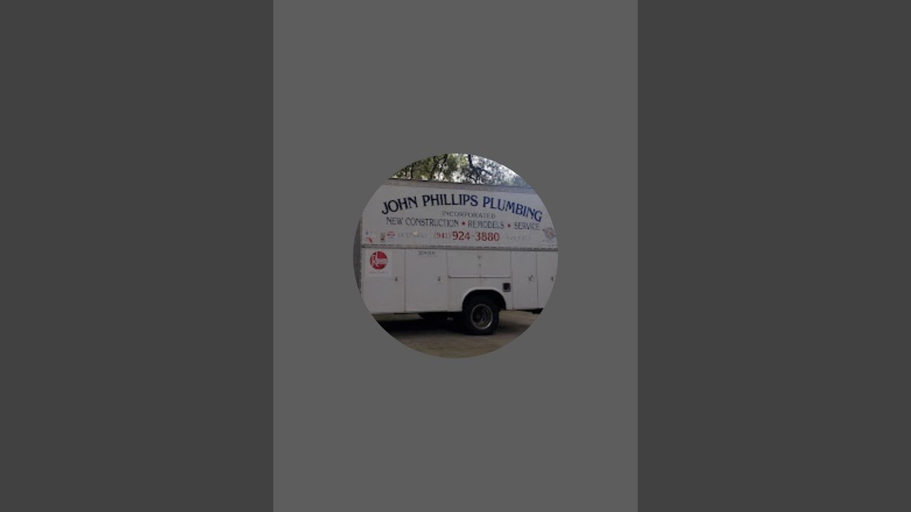 JOHN PHILLIPS PLUMBING is live!