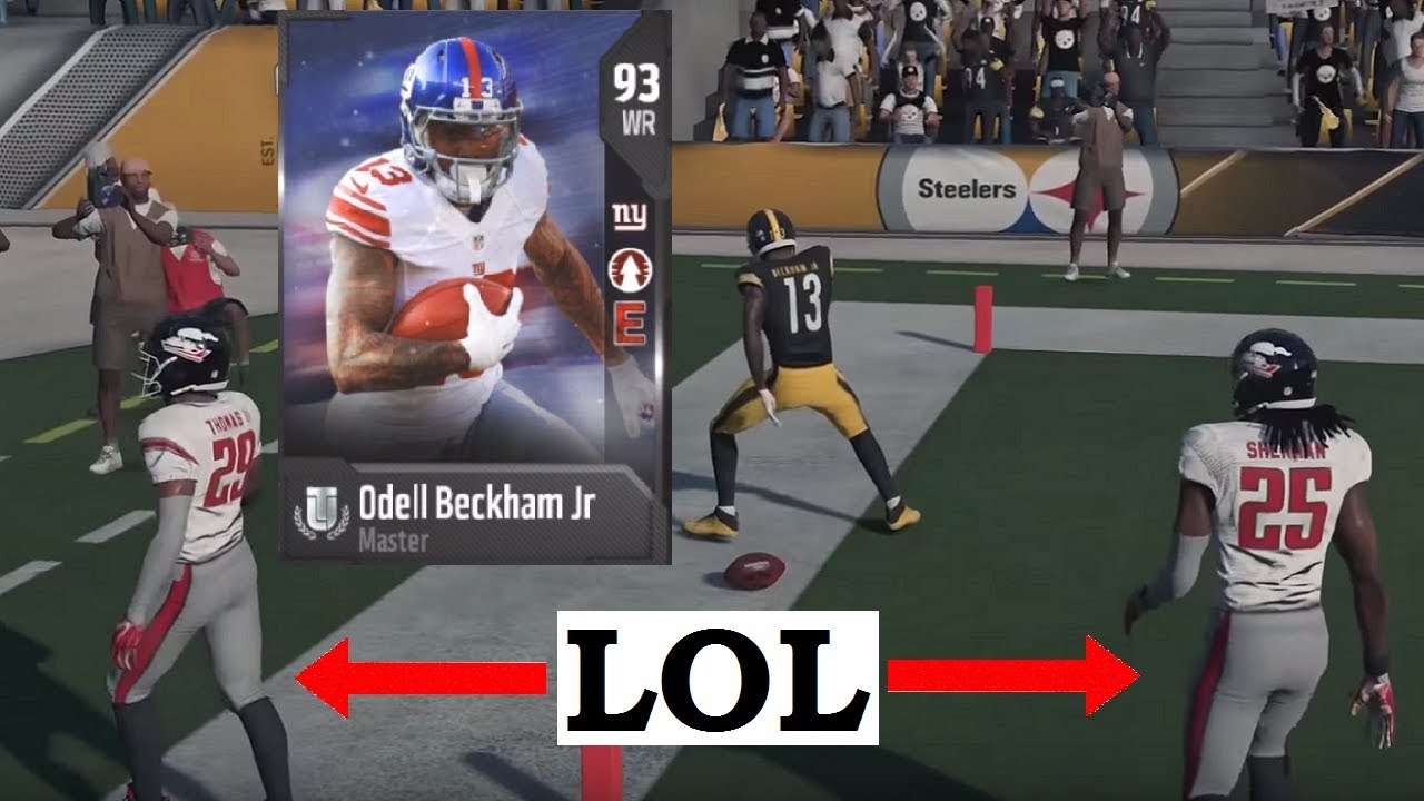 OBJ IN WEEKEND LEAGUE IS UNGUARDABLE! - MUT 18 WEEKEND LEAGUE WRAP UP