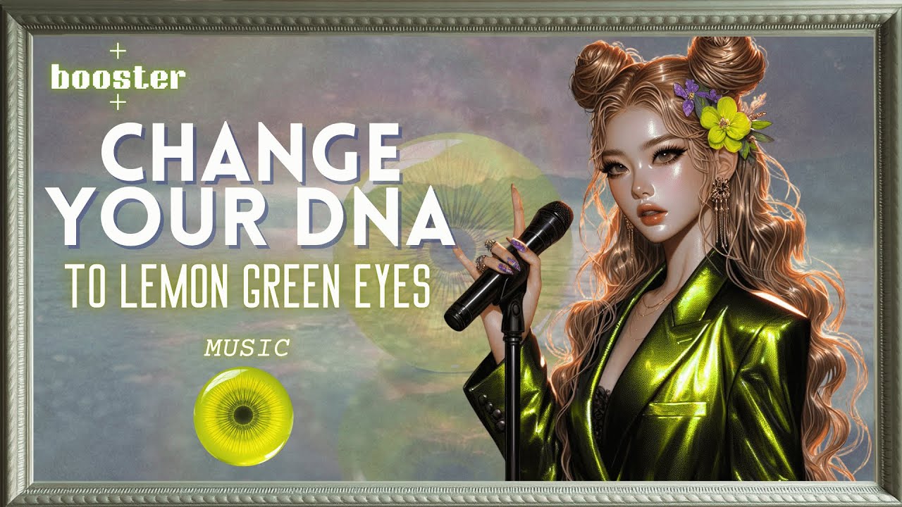 ✨Lemon green eyes ✨ Brighten your presence with joyful energy 🍋 LOA Music ✨ (@avlanafontaine )