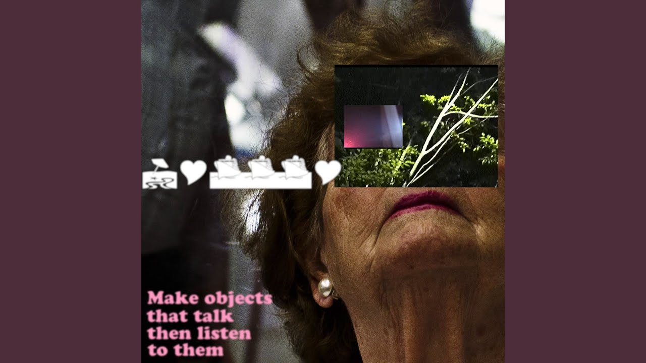 Make Objects That Talk Then Listen To Them