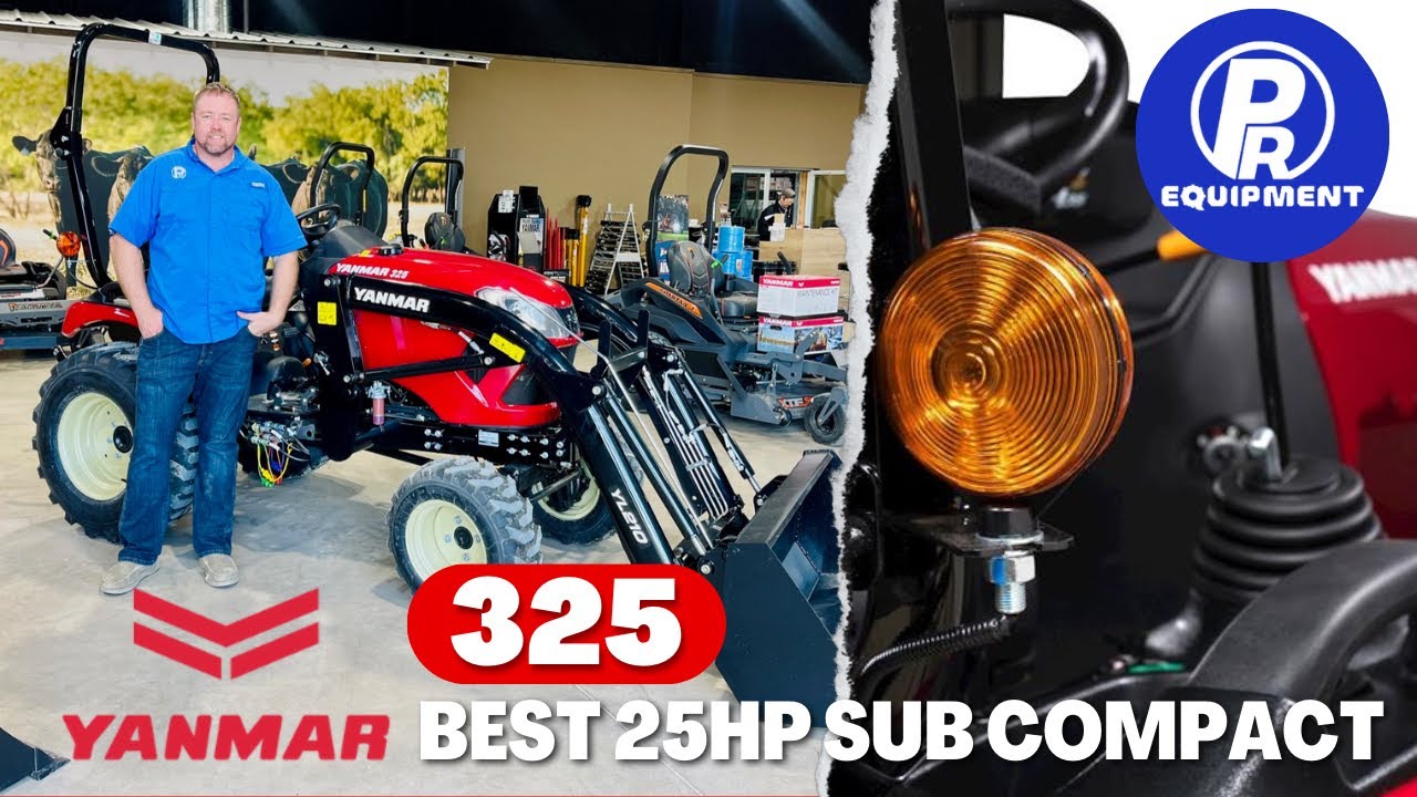 Yanmar 325