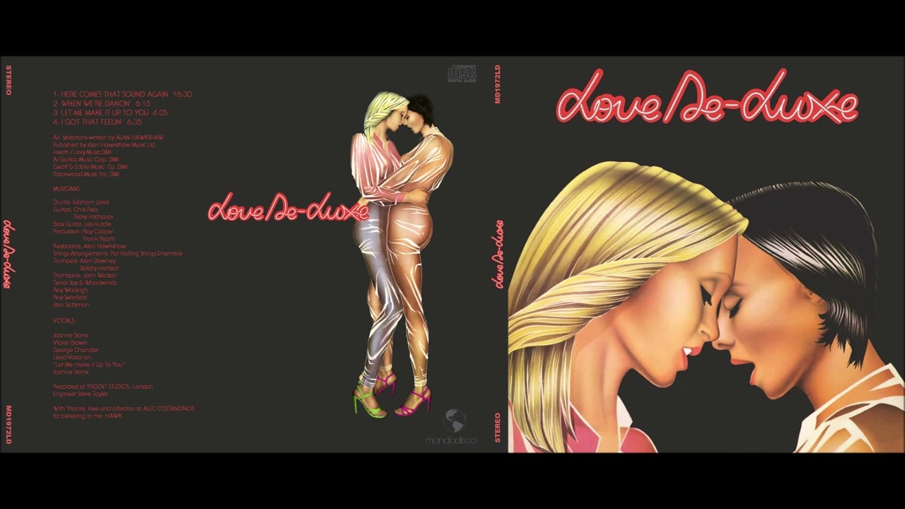 LOVE DELUXE  // HERE COMES THAT SOUND  /  FULL ALBUM