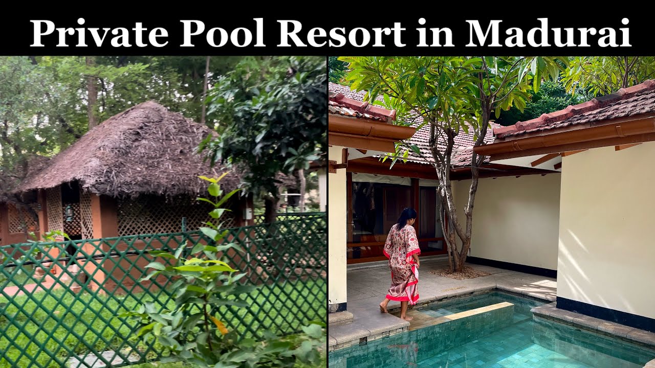 Heritage Madurai Resort | Room Tour & Cost | தமிழில்