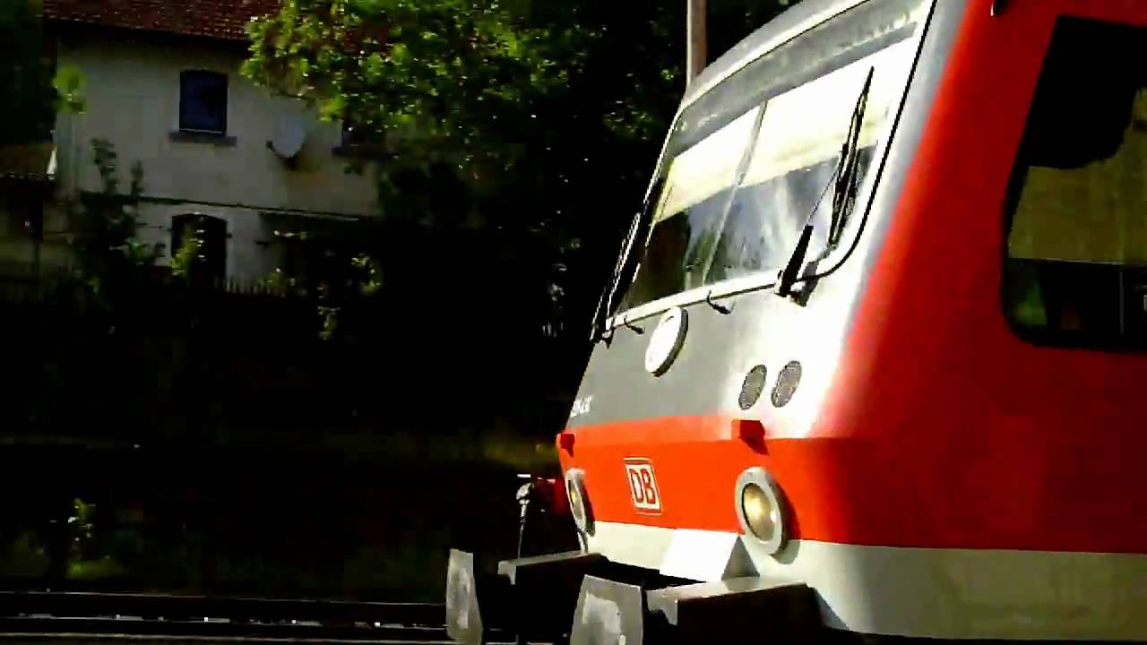 Die Vogelsbergbahn