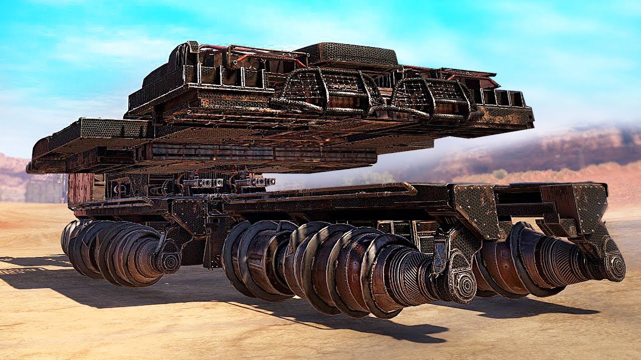 mmm... So Good! - Crossout