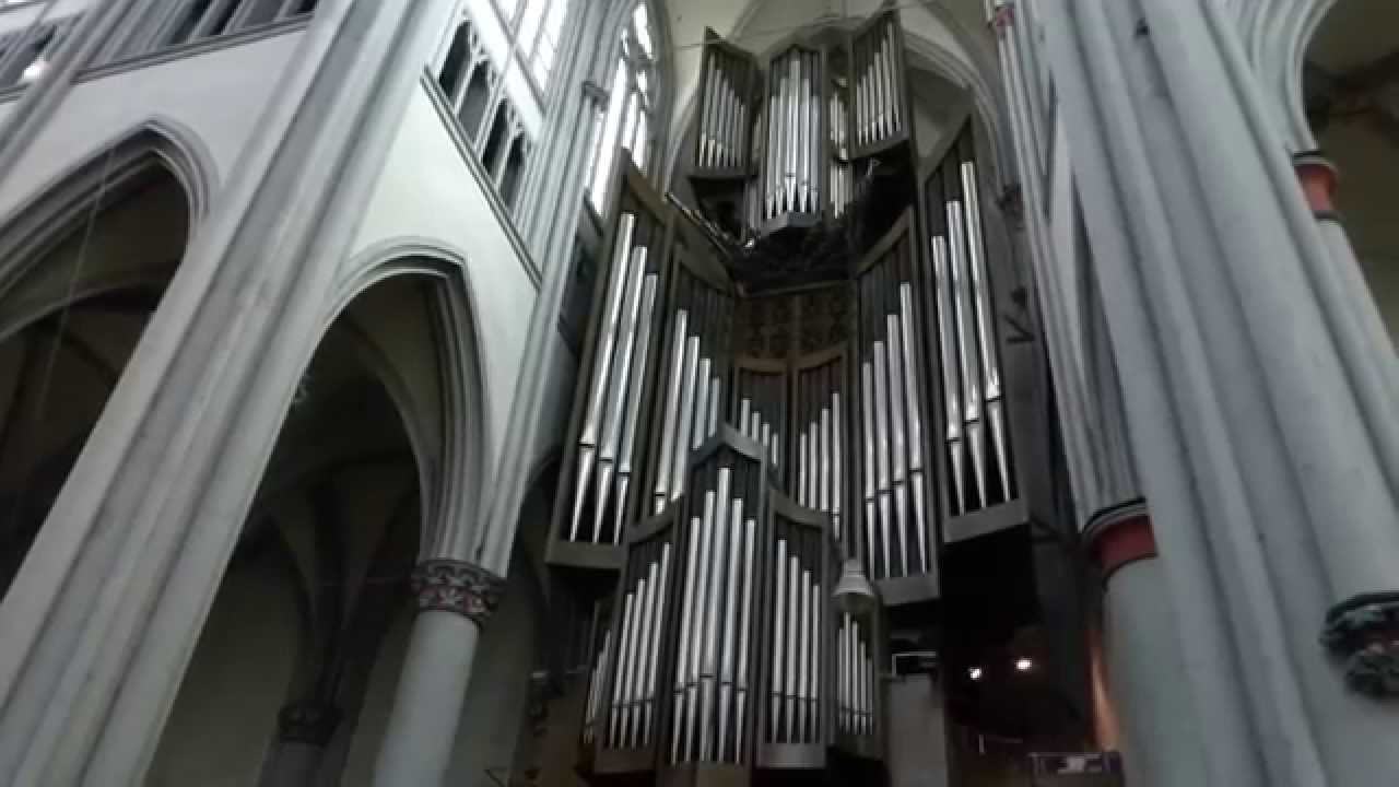 Orgelmusik Altenberger Dom