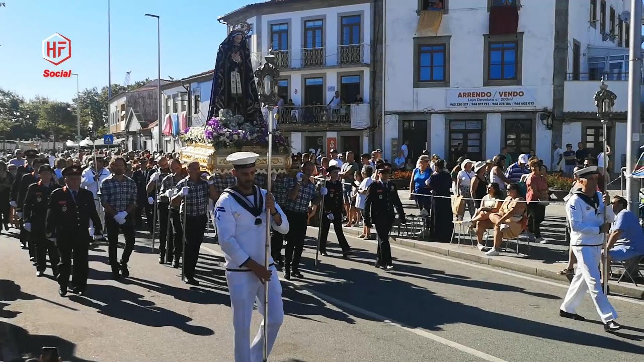 Procissão Solene em Honra de Nossa Senhora D’ Agonia 2024