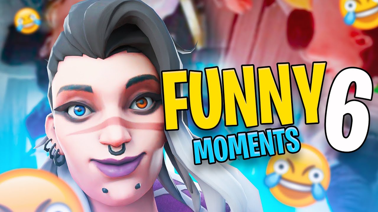 Highlight Funny Moments #6 | Valorant | Viperdemon