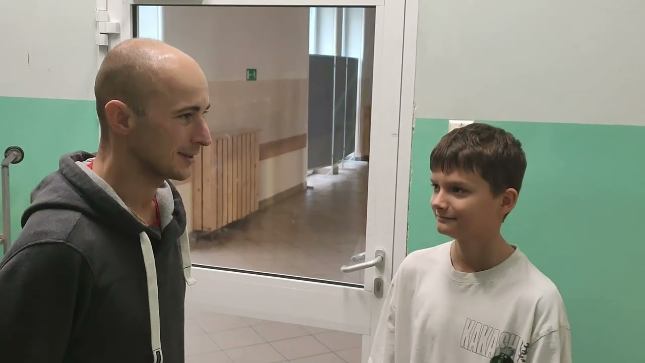 ❓Co to znaczy być przyzwoitym? - sonda przeprowadzona na terenie SP6.