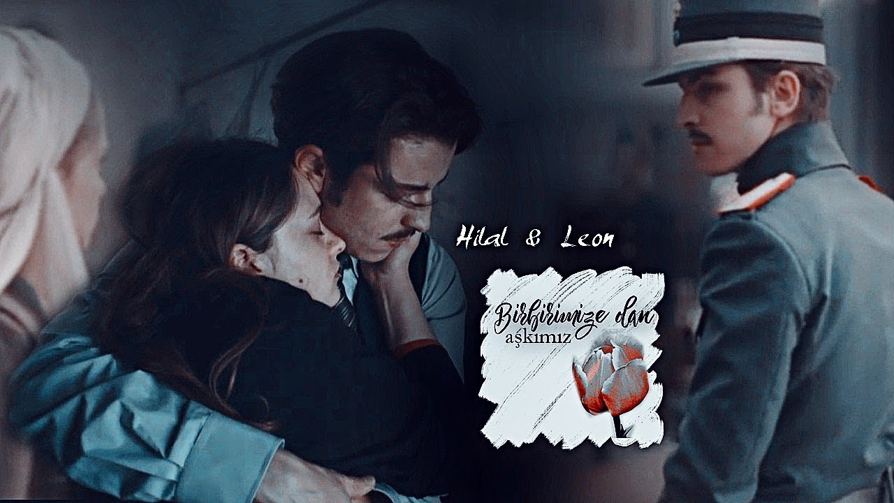 Hilal & Leon | Birbirimize olan aşkımız