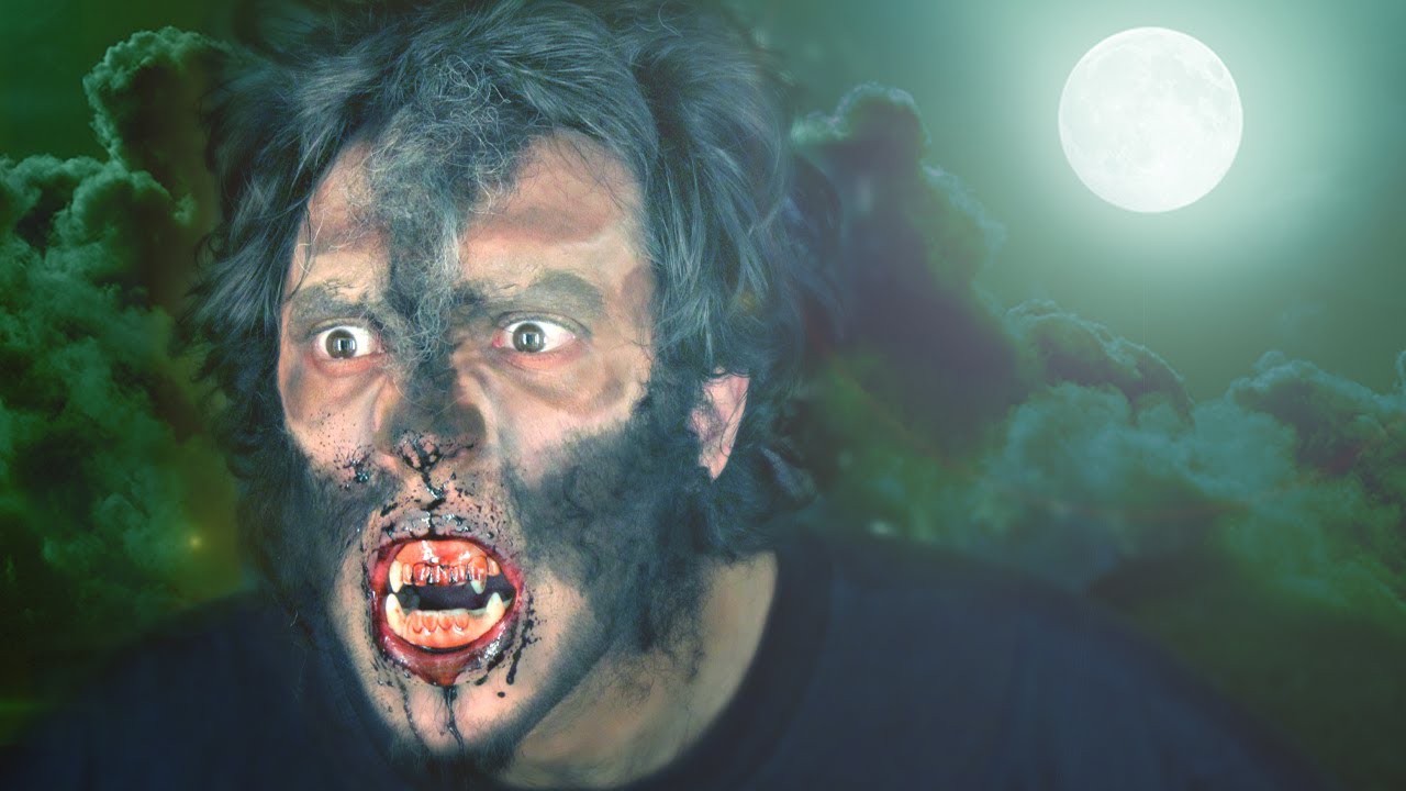 HOMBRE LOBO - Makeup FX