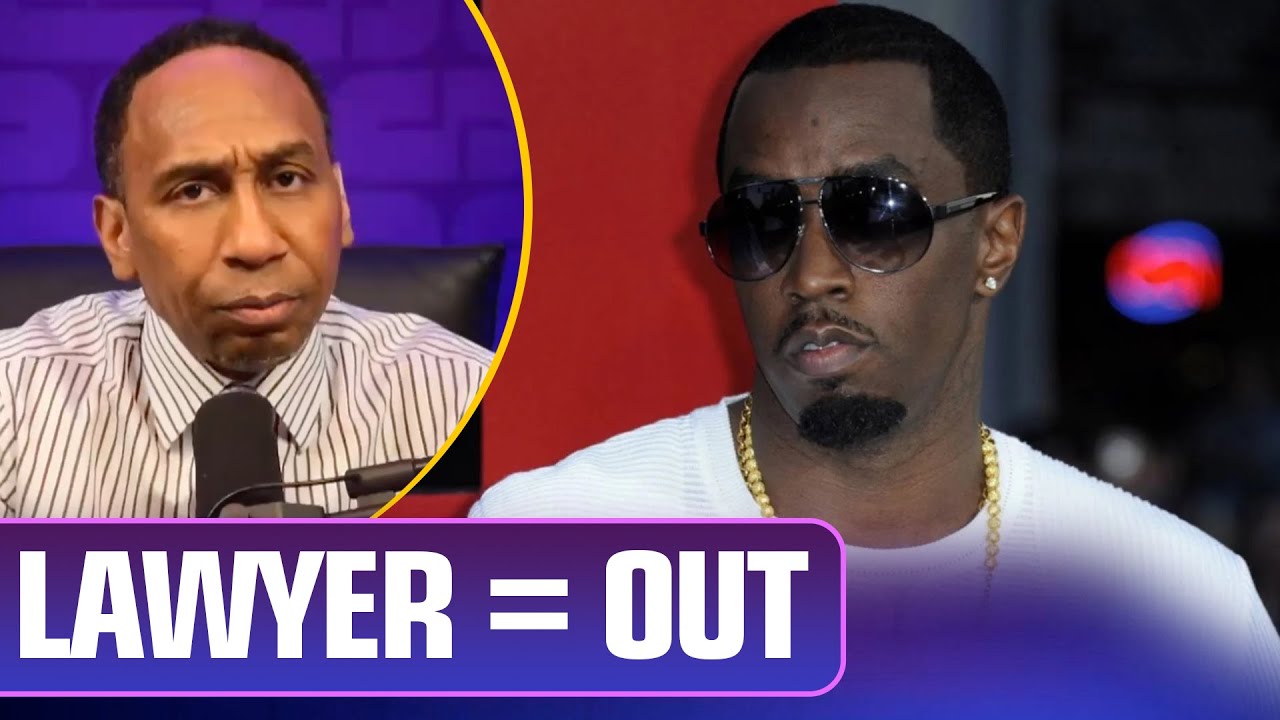 Diddy's lawyer QUIT?! My thoughts...