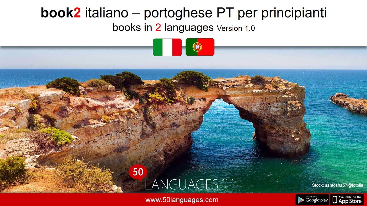 Portoghese (PT) per principianti in 100 lezioni