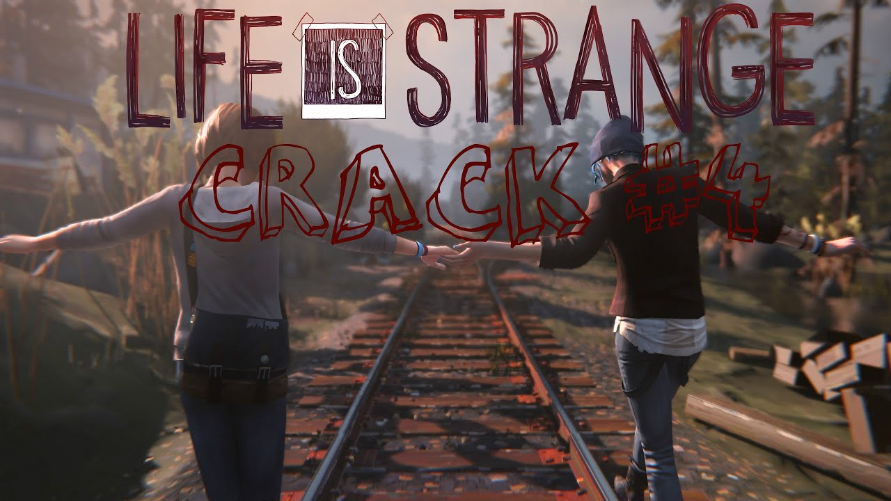 Life Is Strange Crack #4