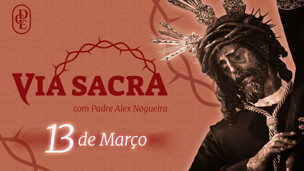 Via Sacra - 13/03/2026