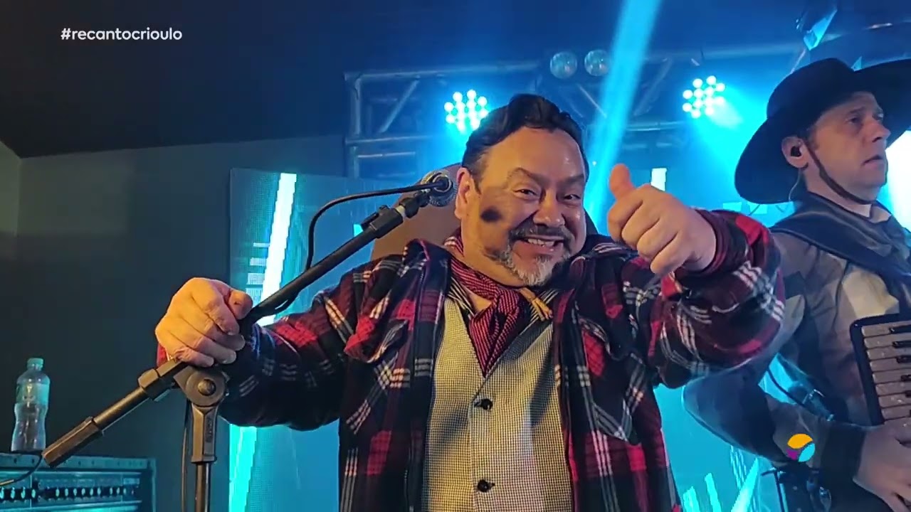 Entrevista Régis Marques Programa Recanto Crioulo