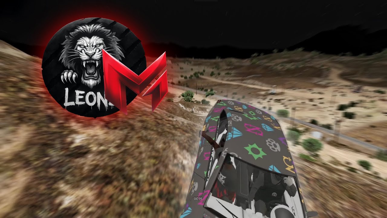 FIVEM NO MERCY GET AWAY