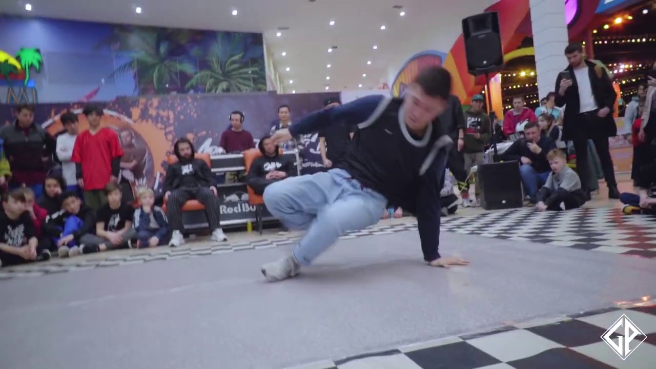Старлей vs Solosoul | Power Move Battle | Aport Breaking Battle