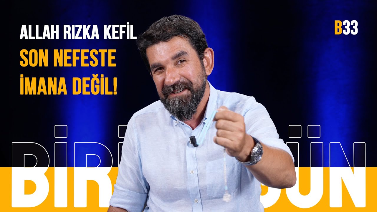 Cehennemden En Son Çıkan Kişi - Serdar Tuncer | B33