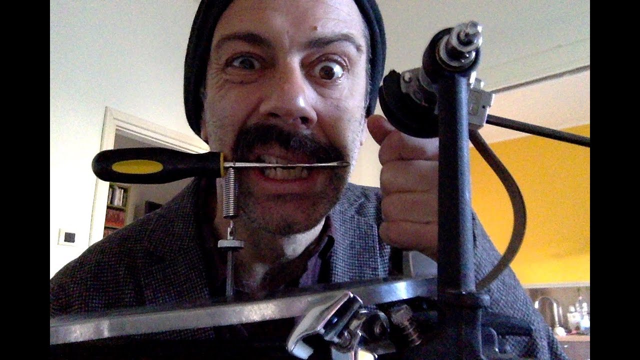 How to replace Bass Drum Pedal Spring