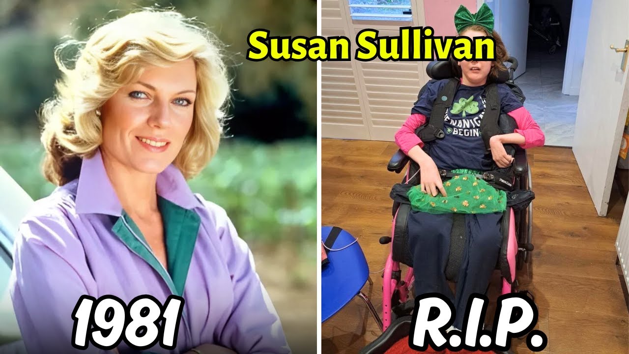 Falcon Crest 1981 Cast Then and Now 2025 😯 Shocking News!