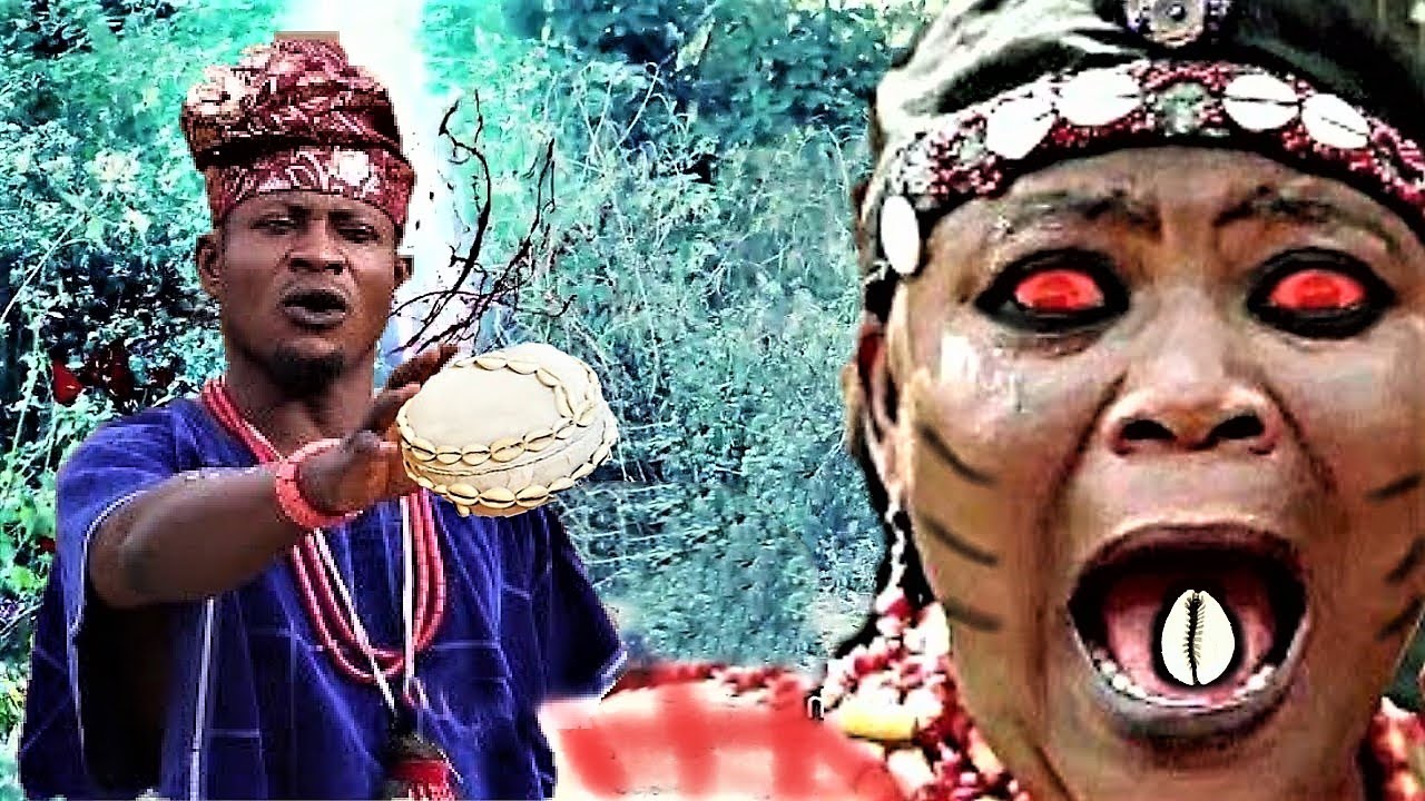 IJA OLOGUN MEJI - An African Yoruba Movie Starring - Adewale Taofeek Digboluja, Abeni Agbon