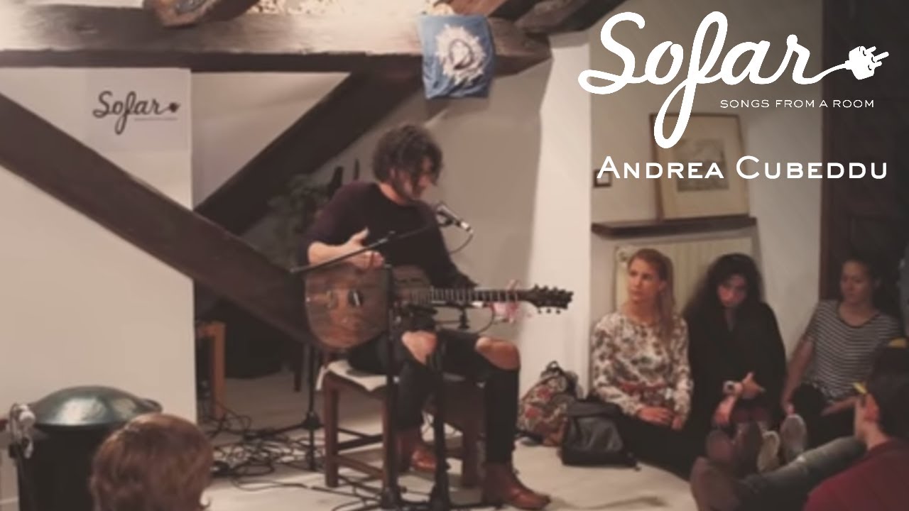 Andrea Cubeddu - Relise Your Soul | Sofar Trieste