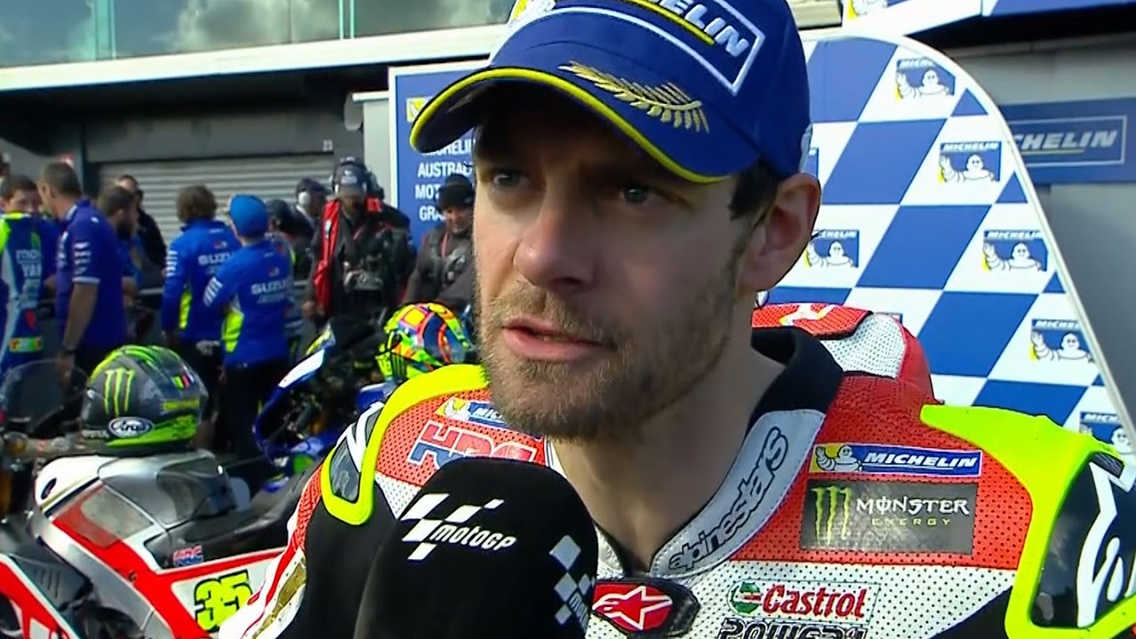 Crutchlow: 