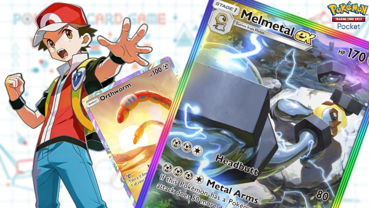 MELMETAL GET'S BUFF