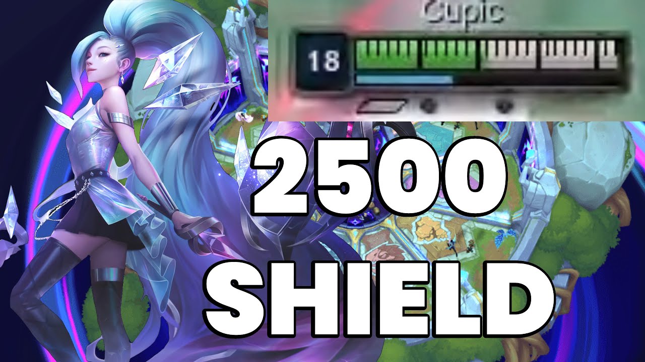 ARENA 3.0 WITH YOZU AND INFINITE SHIELDS