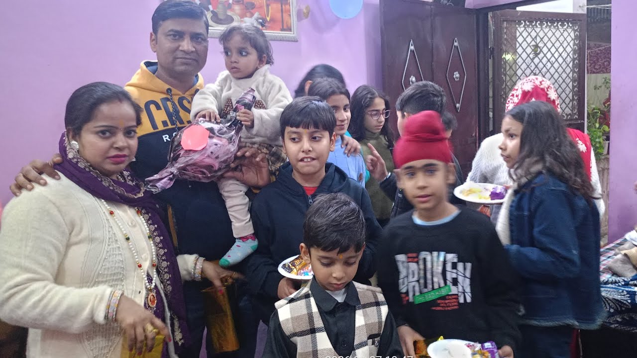 Duggu ka birthday 🎂🎇