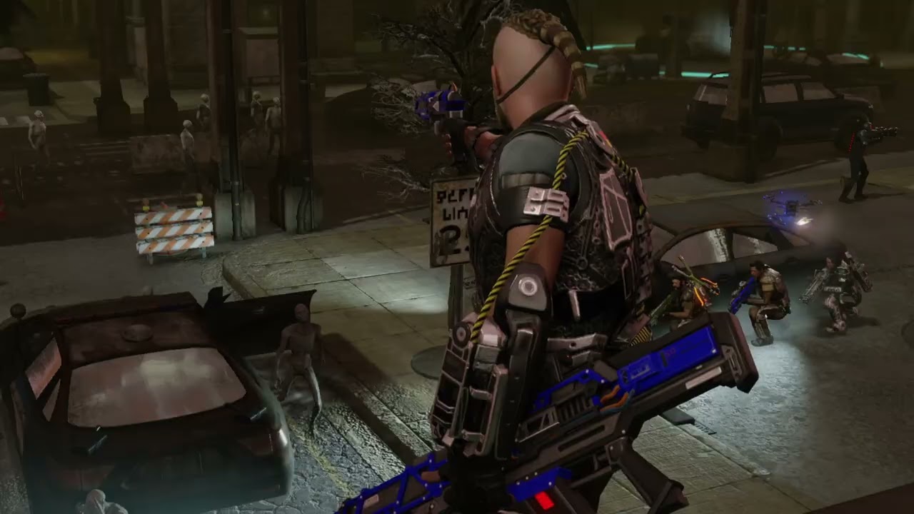 XCOM 2 - EP.24 Operation Half-eaten King