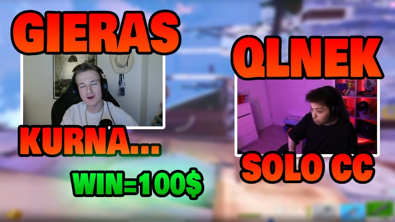 🔥 SOLO CASH CUP 🔥 WIN GRY = $$$ 💸💰
