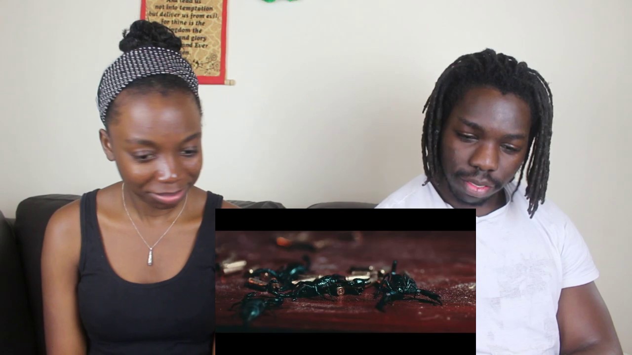 Fredo - Scorpion (Official Video) - REACTION VIDEO